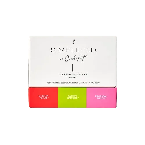 Young Living Simplified Summer Collection
