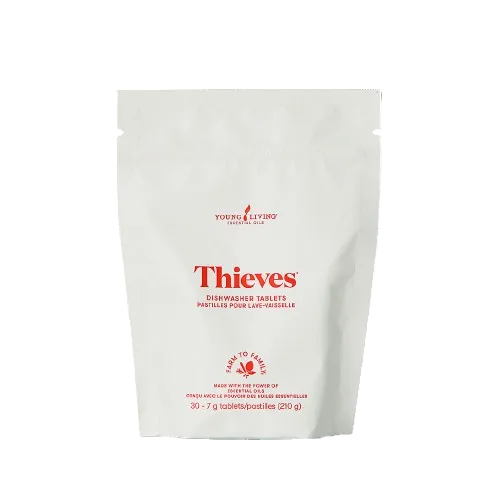 Young Living Thieves Dishwasher Tablets