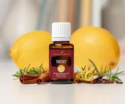 Young Living Thieves Essential Oil Blend - 15ml