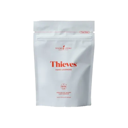 Young Living Thieves Hard Lozenges