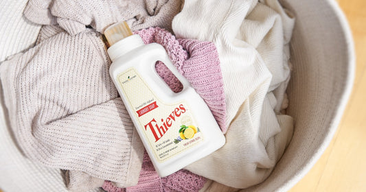 Young Living Thieves Household Cleaner - 64 fl. oz.