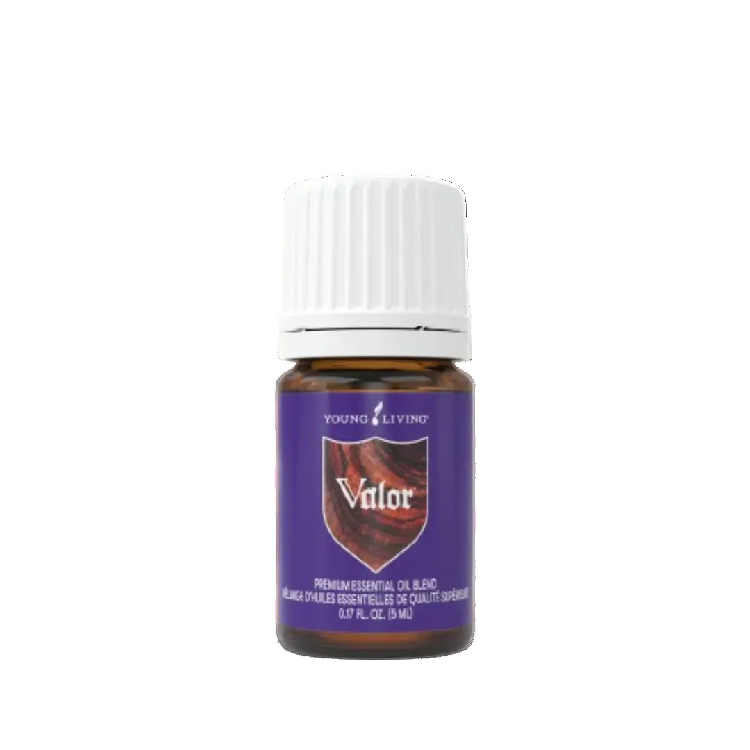 Young Living Valor Essential Oil Blend - 5ml