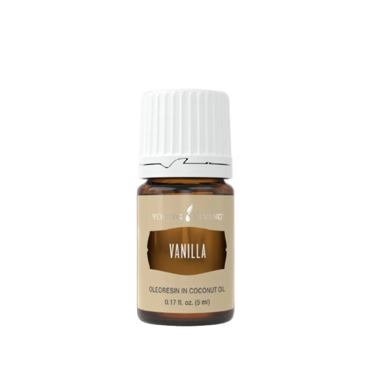 Young Living Vanilla Essential Oil - 5ml