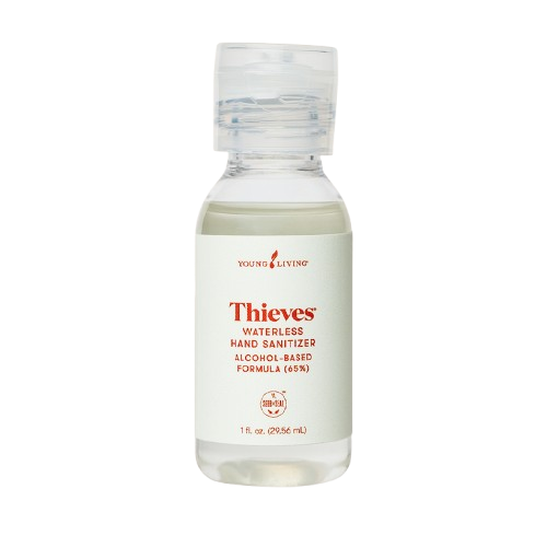 Young Living Thieves Waterless Hand Sanitizer