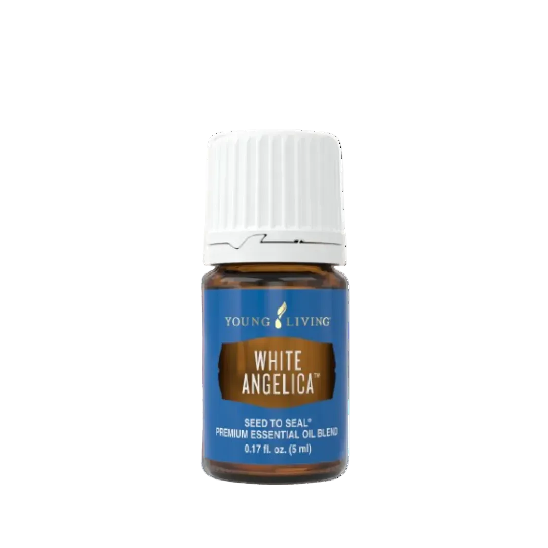 Young Living White Angelica Essential Oil Blend - 5ml