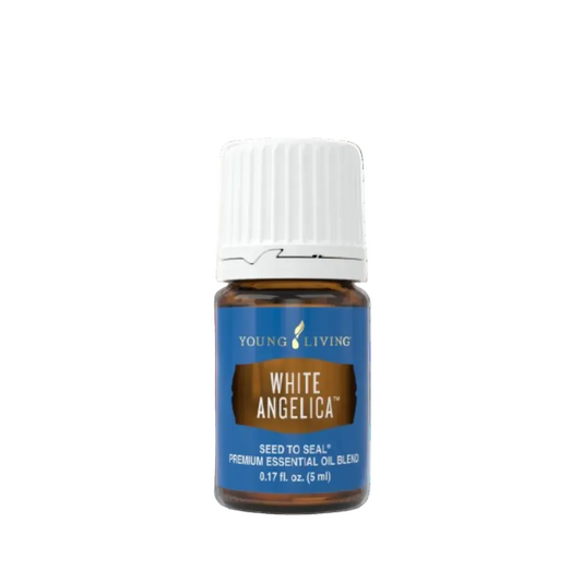 Young Living White Angelica Essential Oil Blend - 5ml