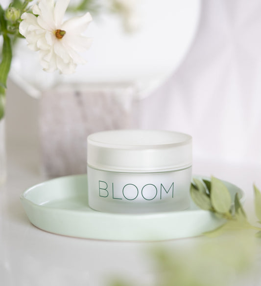 Young Living BLOOM Brightening Cream