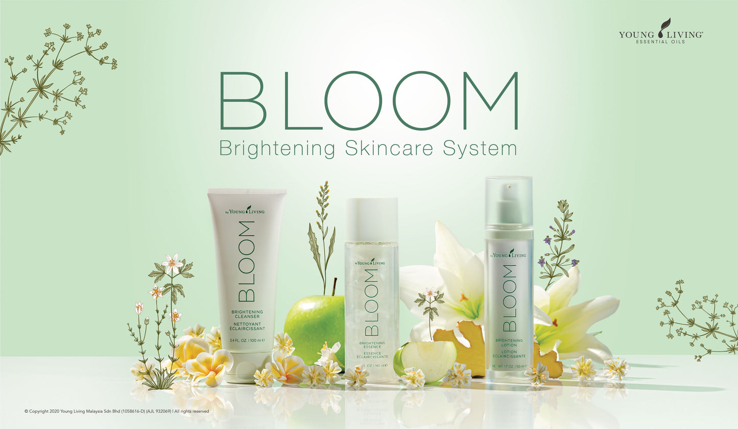 Young Living BLOOM Collection