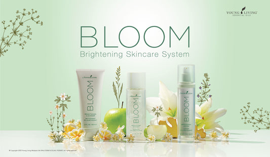 Young Living BLOOM Collection