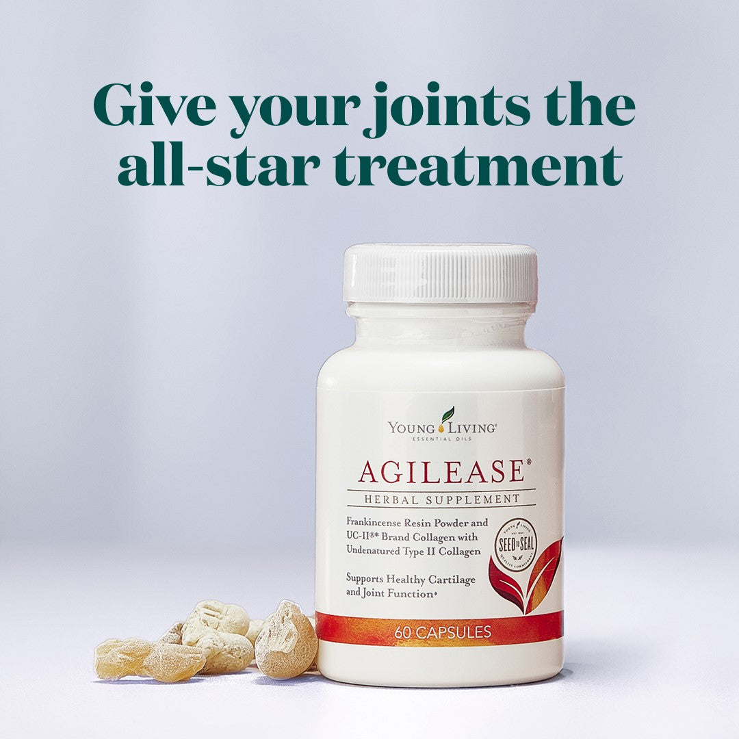Young Living AgilEase