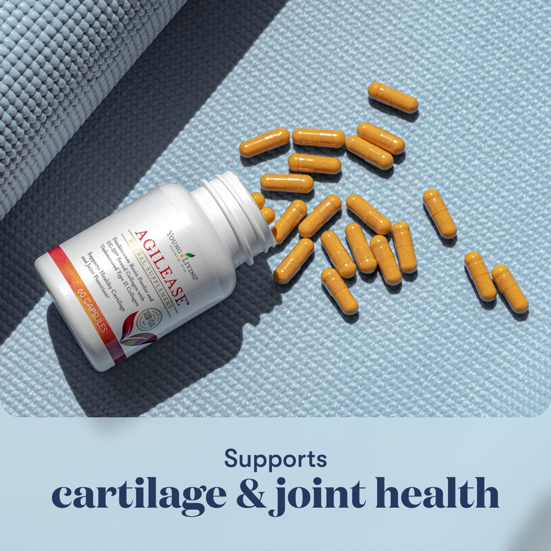 Young Living AgilEase