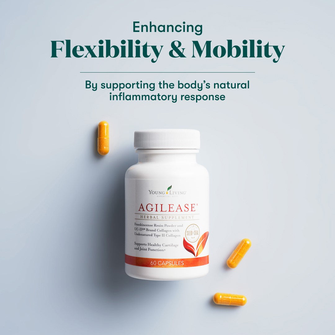 Young Living AgilEase