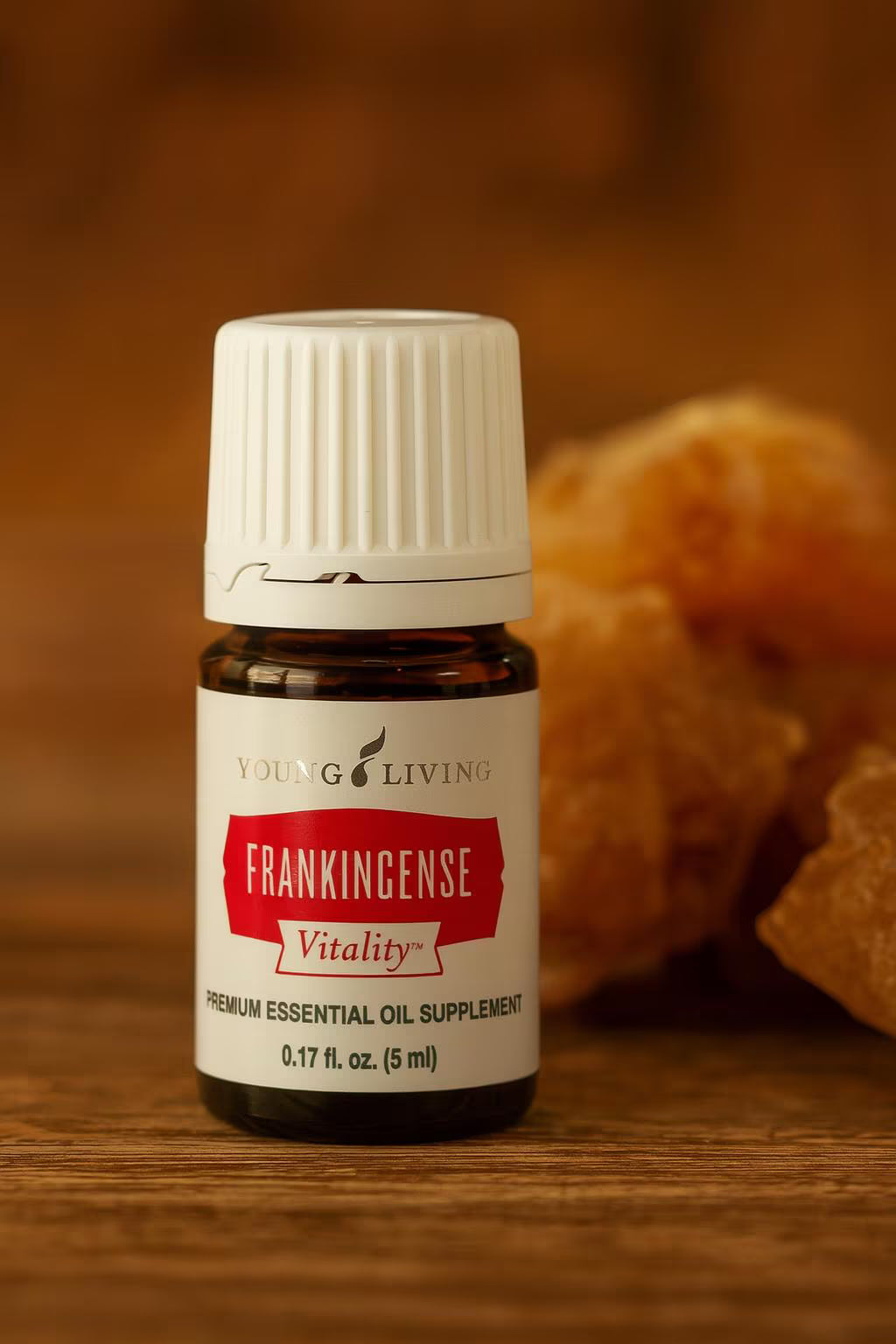 Young Living Frankincense Vitality Essential Oil - 5ml