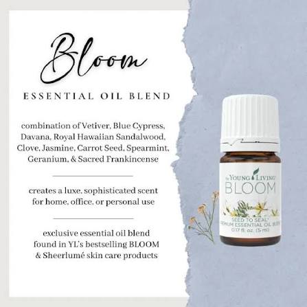 Young Living BLOOM Essential Oil Blend - 5ml