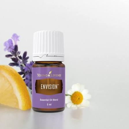 Young Living Envision Essential Oil Blend - 5ml