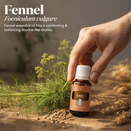 Young Living Fennel Essential Oil - 15ml