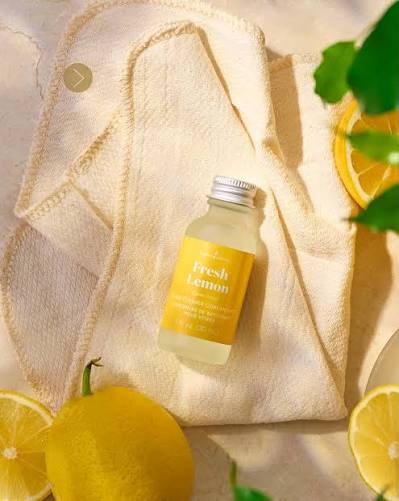 Young Living Fresh Lemon Glass Cleaner Concentrate Collection