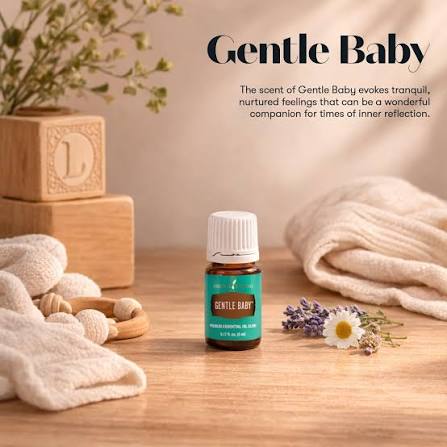 Young Living Gentle Baby Essential Oil Blend - 5ml