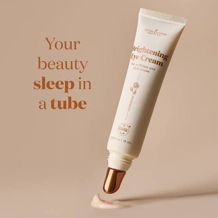 Young Living Brightening Eye Cream