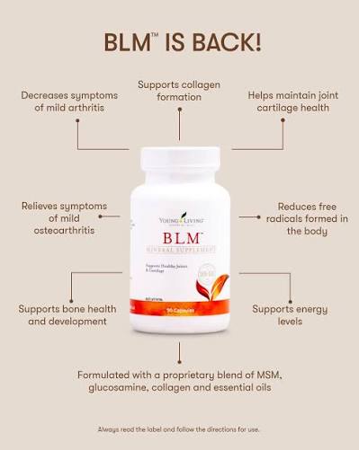 Young Living BLM Capsules