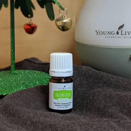 Young Living Celery Seed Vitality Essential Oil - 5ml