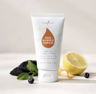 Young Living Charcoal Mask