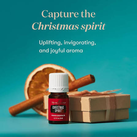 Young Living Christmas Spirit Essential Oil Blend - 15ml