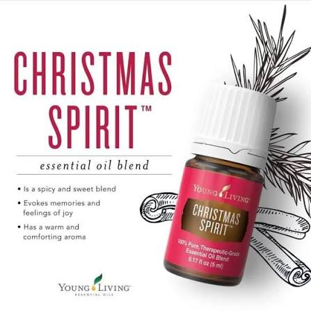Young Living Christmas Spirit Essential Oil Blend - 15ml