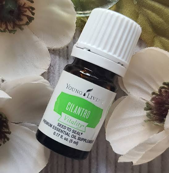 Young Living Cilantro Vitality Essential Oil - 5ml
