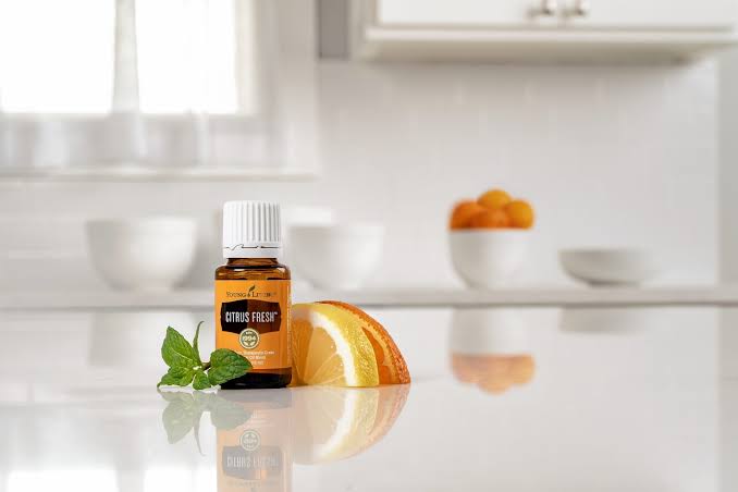 Young Living Citrus Fresh Essential Oil Blend - 15ml