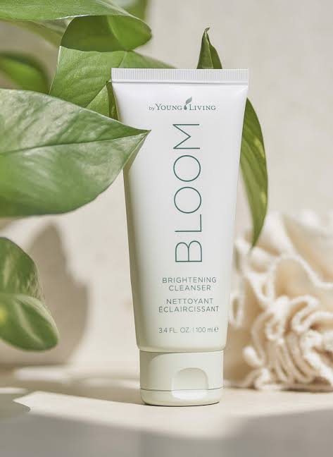 Young Living BLOOM Brightening Cleanser