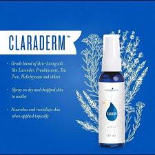 Young Living ClaraDerm Cooling Mist