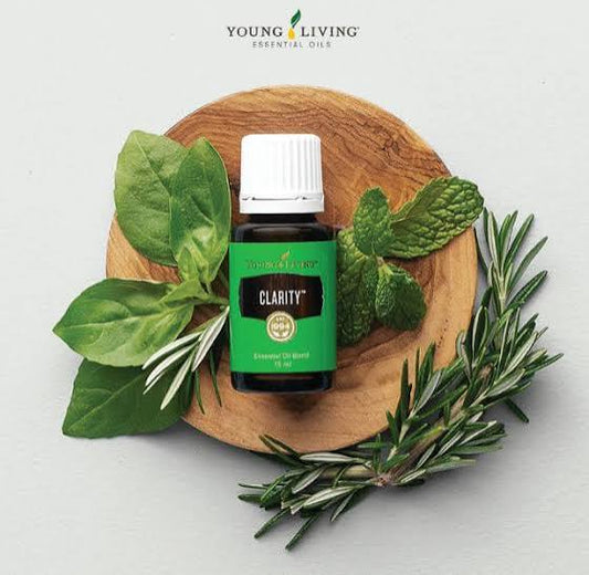 Young Living Clarity Essential Oil Blend - 15ml
