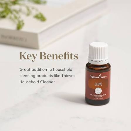 Young Living Clove Essential Oil - 15ml