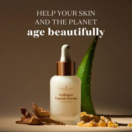 Young Living Collagen Peptide Serum