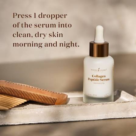 Young Living Collagen Peptide Serum