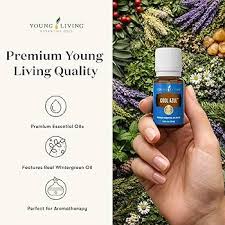 Young Living Cool Azul Essential Oil Blend - 15ml