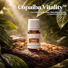 Young Living Copaiba Vitality Essential Oil - 5ml
