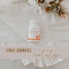 Young Living CortiStop Capsules