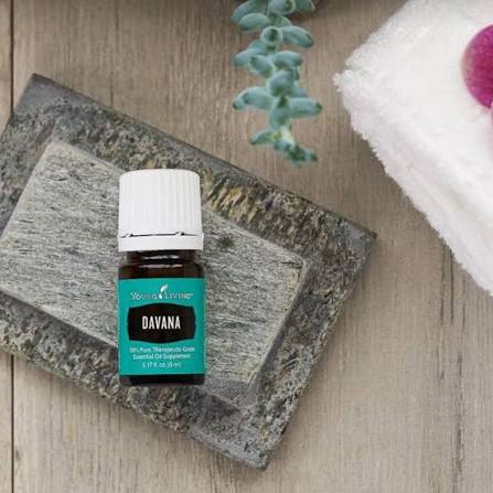 Young Living Davana Essential Oil - 5ml