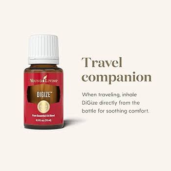 Young Living DiGize Essential Oil Blend - 15ml