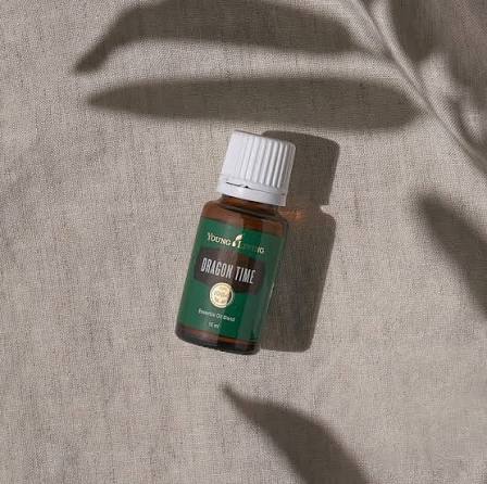 Young Living Dragon Time Essential Oil Blend - 15ml