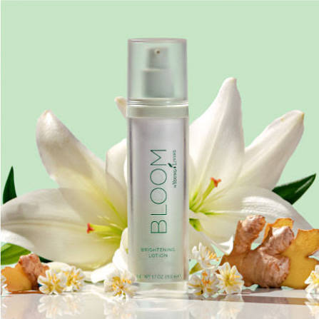 Young Living BLOOM Brightening Lotion