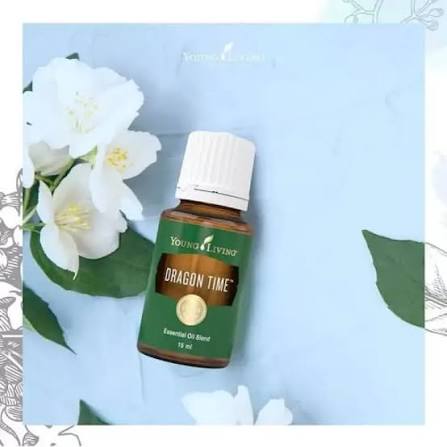 Young Living Dragon Time Essential Oil Blend - 15ml