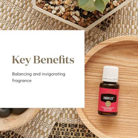 Young Living EndoFlex Essential Oil Blend - 15ml