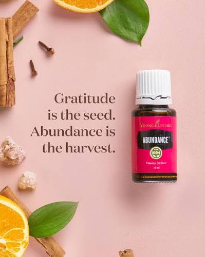 Young Living Abundance Essential Oil Blend - 15ml