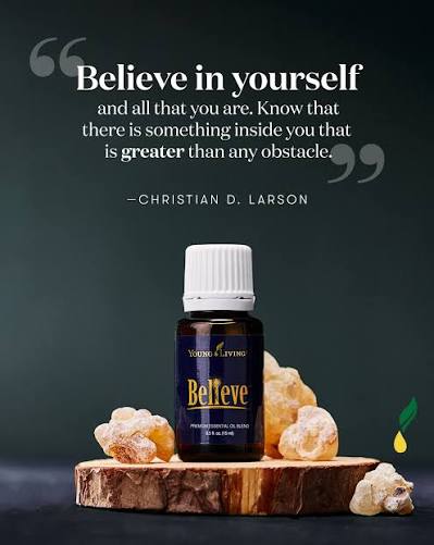 Young Living Believe Essential Oil Blend - 15ml