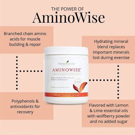 Young Living AminoWise
