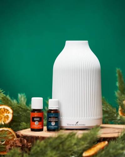 Young Living Adobe Mist Diffuser