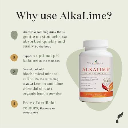 Young Living AlkaLime